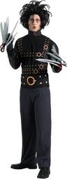 View Item Adults' Edward Scissorhands Fancy Dress Costume
